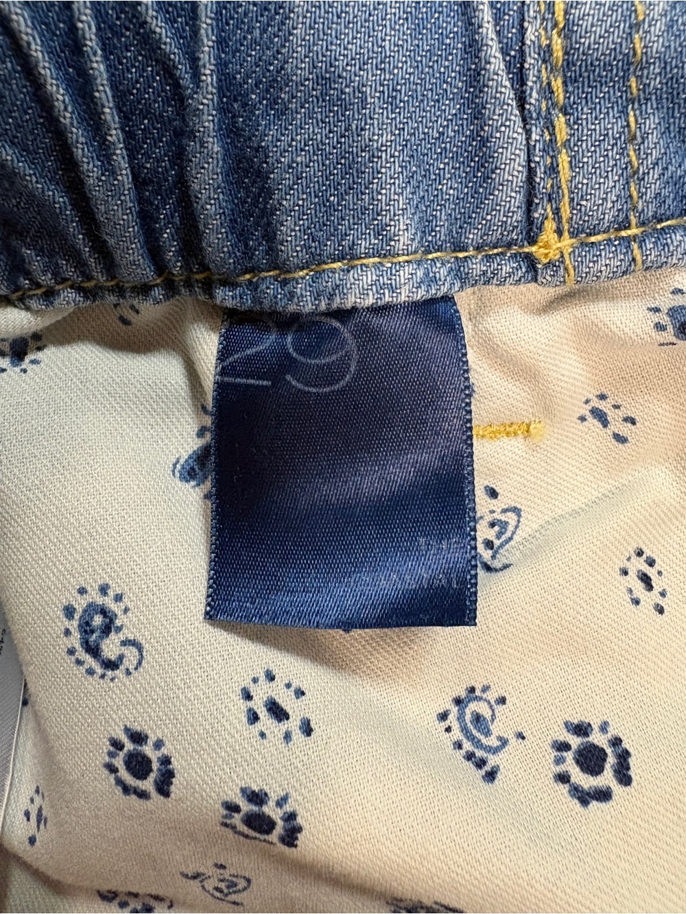 PILCRO drawstring pull on wide leg pant - Picture 4 of 4
